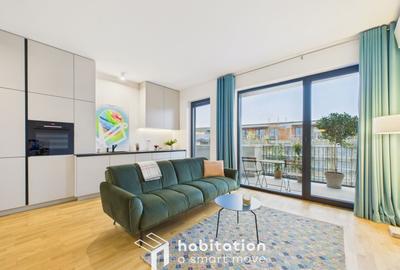 Apartament cu 3 camere decomandat, mobilat în Central