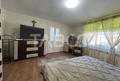 Casa individuala de vanzare mobilata si utilata cu 1204 mp curte - 11