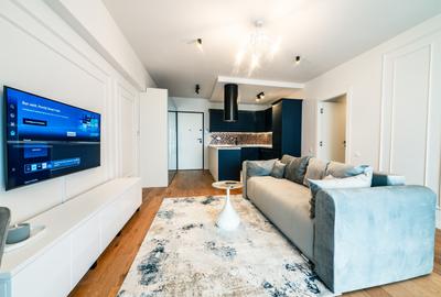 Inchiriere Apartament Nou CT7.8.3 | 2 camere | ONE COTROCENI PARK | Loc parcare - 3