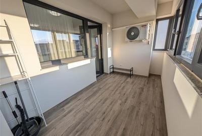 St. cel Mare - bloc nou - chirie 2 camere - mobilat si utilat - 6