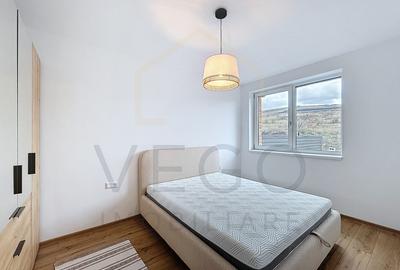 Apartament nou 2 camere, terasa 47 mp, garaj, Beta Residence Chinteni - 6