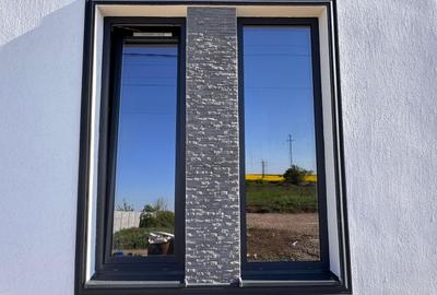 Sanandrei, Duplex pe PArter , 3 Dormitoare, 2 bai, Dresing, Perete Dublu - 4