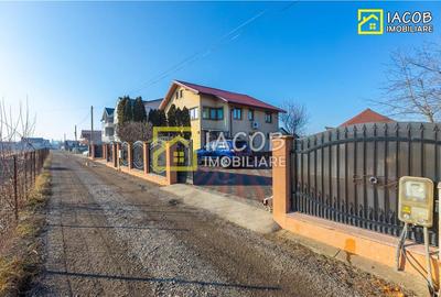 Casa P+1, cartier Serbanesti, str. Triumfului - 5