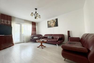 Apartament 5 camere, 2bai, decomandat, 110mp utili, etaj 3/4, zona Lipovei.