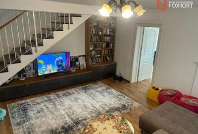 Duplex 4 camere, Sacalaz, zona Central -Toate utilitatile - 6
