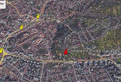 Complex Multifunctional - perfect Hotel, Clinica, Invatamant, Birouri - 3