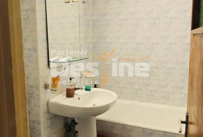 Garsonieră decomandată  40 mp ,Calea Rahovei , Bloc anvelopat |,Etaj 6/10 - 5
