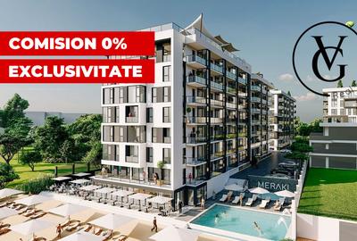 Apartament cu 2 camere | Meraki Lago Resport & Spa - 1