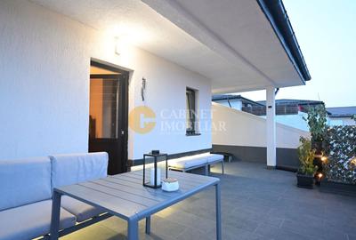 Apartament exclusiv | 3 camere | Terasă 40 mp | 101 mp total | WestHill 3 - 25