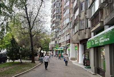 Spațiu comercial, 288 mp în Kogălniceanu