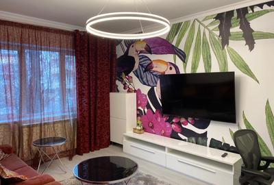 APARTAMENT 2 CAMERE RECENT RENOVAT // MOBILAT - 1