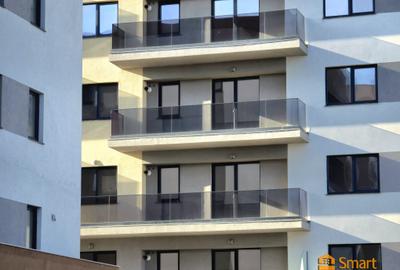 Ap 2 camere + parcare , bloc nou Intabulat , B-dul Poitiers - 11