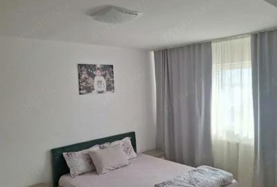 Apartament cu 2 camere semidecomandat, mobilat în Cetate