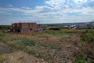 Vindem parcela teren intravilan de 841 mp in Oncea - 3