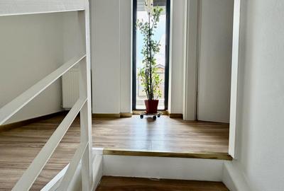 Tunari | Duplex modern cu 4 camere, curte proprie și terasă - 14