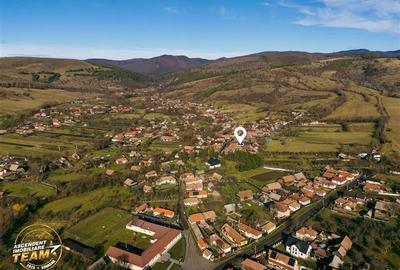 FILM! Casa si anexe, pe domeniu de 6.221mp,  livada pomi fructiferi, Lemnia, Cov - 5