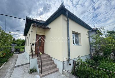 Casă individuală cu 2 camere în Dâmbul Rotund