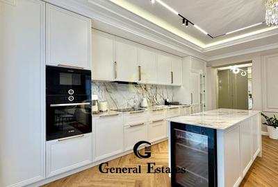 Vânzare apartament Premium | Copou - 97 m.p | Full dotat - 15