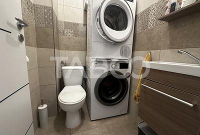 Apartament de vanzare 78 mpu 3 camere decomandate pod 85 mp Selimbar - 9