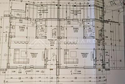Duplex modern | 120 mp | teren 250 mp | Str. Oasului - Iris - 2