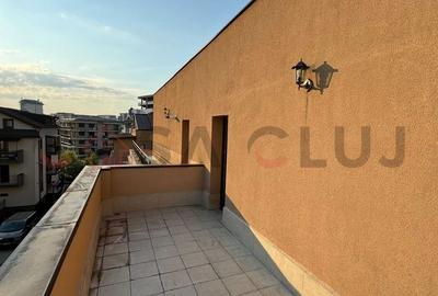 Apartament cu terasa si loc de parcare, Andrei Muresanu - 3
