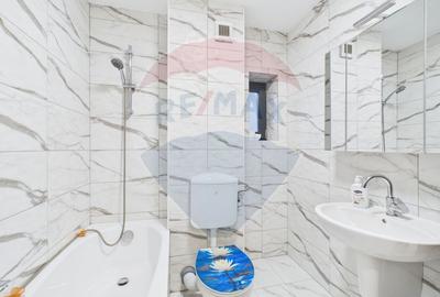 Apartament luminos 3 camere, bloc 2020, 2 balcoane, zona Petrom City - 16