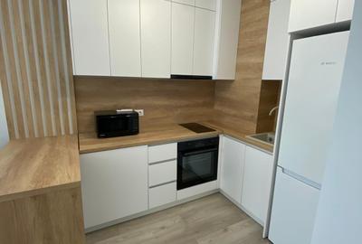 Apartment 2 camere bloc nou  Silk District - Palas - 5