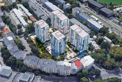 SeaYou Riviera - Faleză Nord: garsonieră tip studio, fațadă ventilată - 4