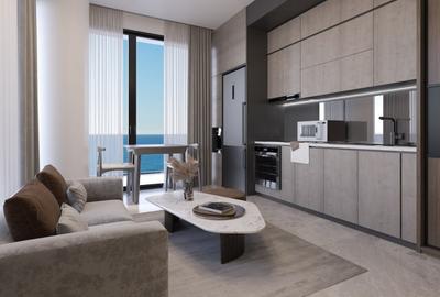 Apartamente studio, pe malul mării, prețuri de la €72,000 - 3