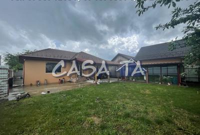 Casa 3 Camere, Parter, Iezureni - Strada Stejarului - 16