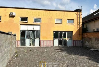 Hala industriala de inchiriat – Arad, Strada Padurii - 1