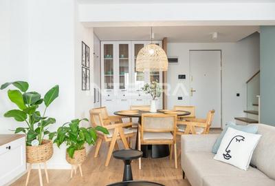 De vanzare | Apartament de lux pe 2 nivele | Panorama | Parcare Subterana - 4