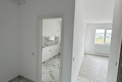 GARSONIERA DECOMANDATA CU BALCON IN BLOC MIC DE 3 ETAJE CU LIFT-MILITARI - 7