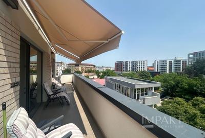 Vanzare apartament 2 camere, parcare inclusa, zona The Office! - 6