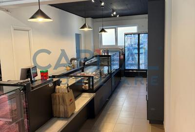 Spatiu comercial cu chirias, contract inchis pe 5 ani! - 3