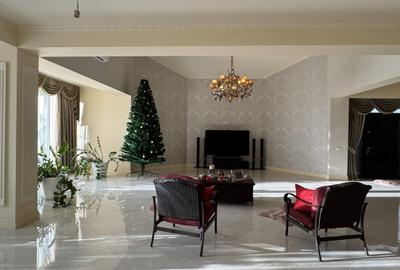 Vila S+P+1E, finisaje de lux, teren - 3000 mp, zona Platou Strehareti - 9