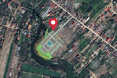 Silistea Snagovului, Teren 23.761 mp, deschidere 226 ml catre lac - 7