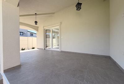 Duplex 5 camere, 126 mp utili, 300 mp teren - in Chisoda - 15