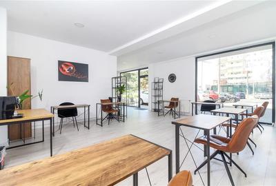 Inchiriere spatiu de birou la strada, 5 parcari, Aurel Vlaicu, Marasti - 1