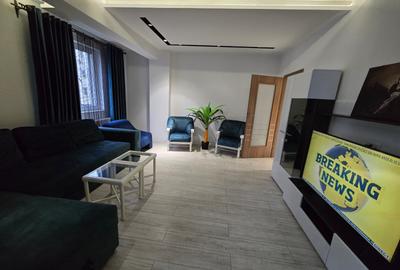 Aparatorii Patriei-3 cam,decomandat,et. 1,supr. 90 mp. loc parcare,an 2017 - 1