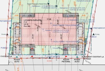 De vânzare casă tip duplex cu terasă, curte și anexă în Selimbăr, Sibiu - 6