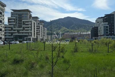 Teren ideal bloc boutiqe, P+2E, suprafata 532 mp, Noua/Brașov - 3
