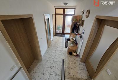 Casa Individuala cu functiune mixta (locuinta + afacere) - Bogdanestilor - 10