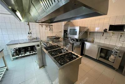 Restaurant cu 60 de locuri si terasa in zona Hipodrom din Sibiu - 9
