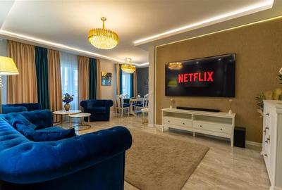 Apartament cu 3 camere decomandat în Păcurari