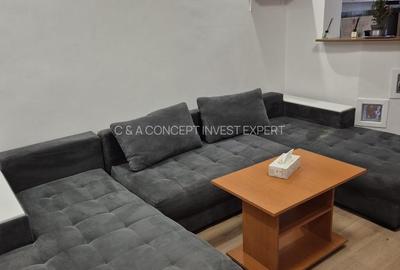 Garsonieră semidecomandată în Brâncoveanu