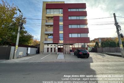 Birou, 77 mp în Bularga