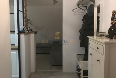 Apartament 2 camere, 400 m de metrou Aparatori, mobilat si utilat - 11