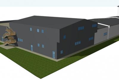 Popesti, Centura Bucuresti | Hala 2600mp, Birouri 1300mp | Teren 6300mp - 8