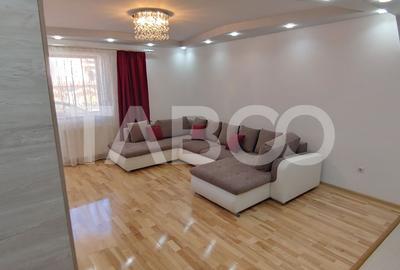 Apartament cu 2 camere decomandat, mobilat în Șelimbăr